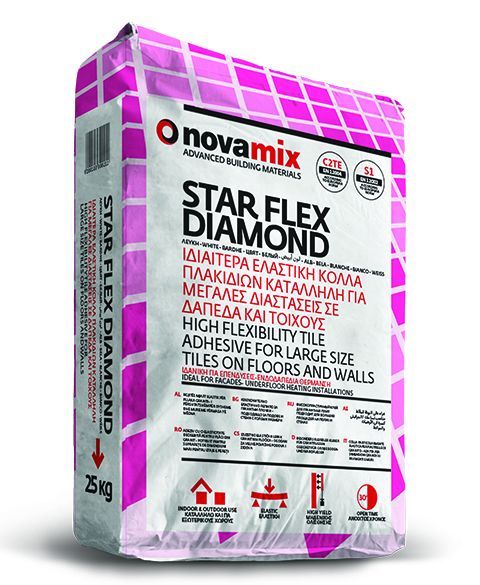 STARFLEX DIAMOND 25 KG